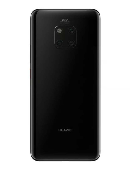 imagem de Huawei Mate 20 Pro 128GB DS Preto3