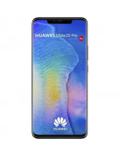 imagem de Huawei Mate 20 Pro 128GB DS Preto1