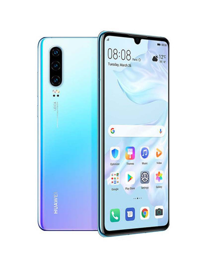 imagem de Huawei P30 128GB DS Teal1