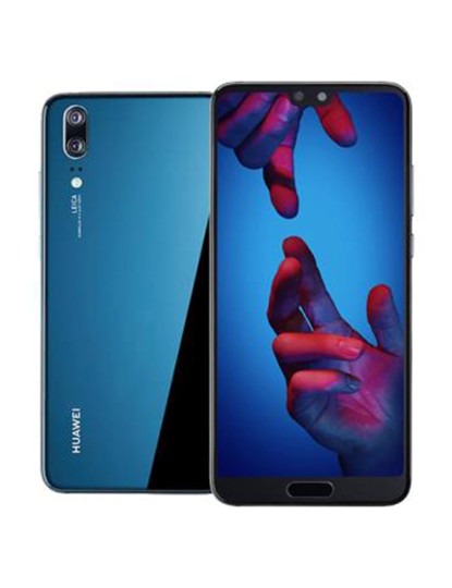 imagem de Huawei P20 128GB Azul1