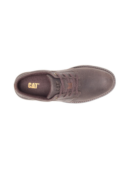 imagem de Sapatos Homem Castanho5