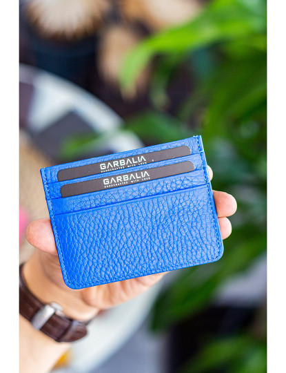 imagem de Card Holder Unissexo Azul1