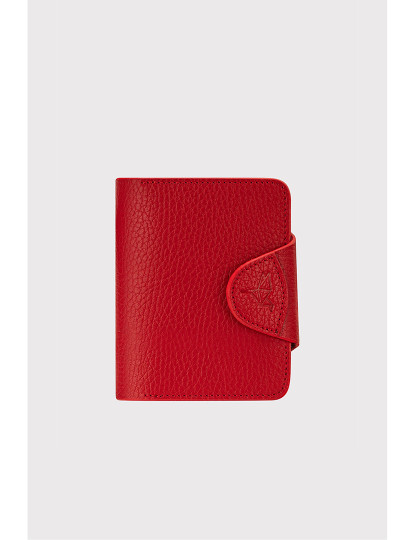 imagem de Card Holder Unissexo Vermelho5