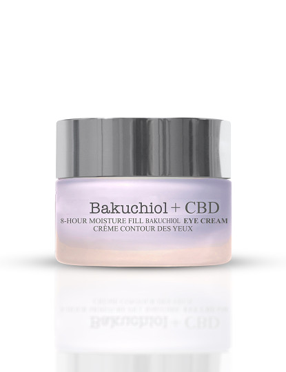 imagem de Bakuchiol + CBD Creme para os Olhos 20 ml1