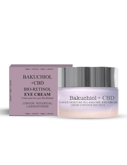 imagem de Bakuchiol + CBD Creme para os Olhos 20 ml2