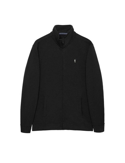 imagem de Sweatshirt com fecho Homem Rigby Go Zippered Sweat B Ft Preto7