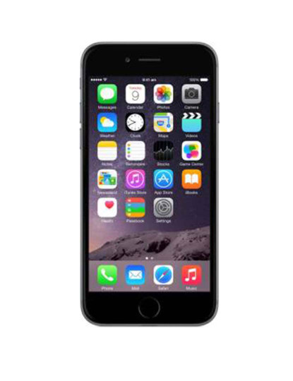 imagem de Apple iPhone 6S 32GB Cinza Grau B2