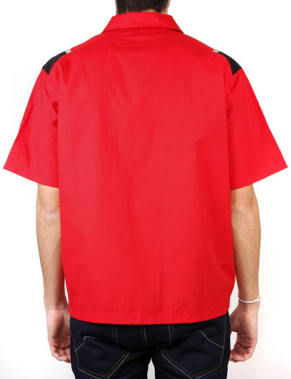 imagem de Camisa Homem Gotcha Vermelha Gotcha5