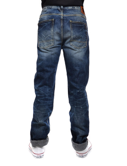 imagem de Jeans Homem Azul3