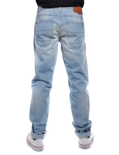 imagem de Jeans Homem Azul Claro3