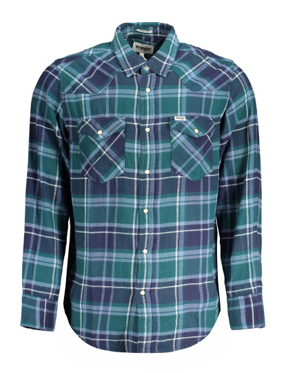 imagem de Camisa de Homem Verde1