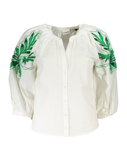 imagem de Blusa de Senhora Branco1