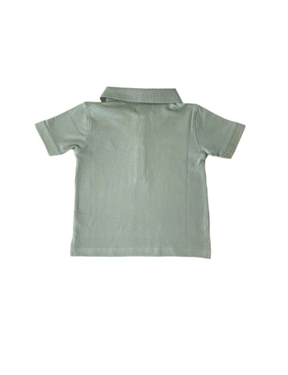 imagem de Polo Menino  11 Basic Elastano  Khaki2