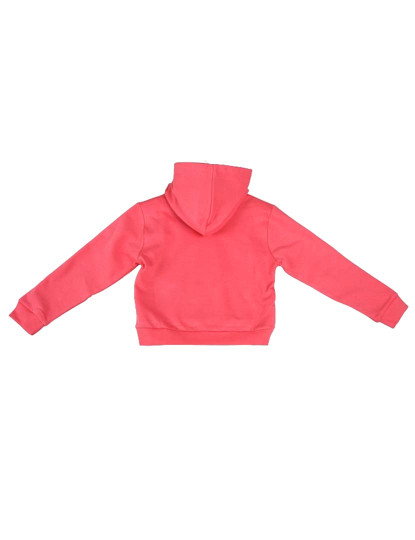 imagem de Sweatshirt com Capuz Rosa2