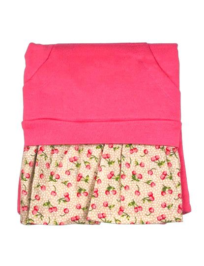 imagem de Sweatshirt com Capuz Cereja1