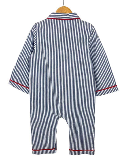 imagem de Pijama Bebé Riscas2