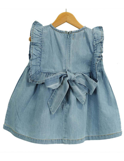 imagem de Vestido Bebé Azul2