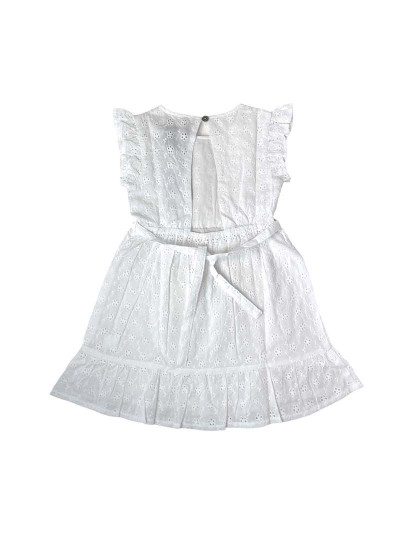 imagem de Vestido Menina 06 Ibiza  Branco2