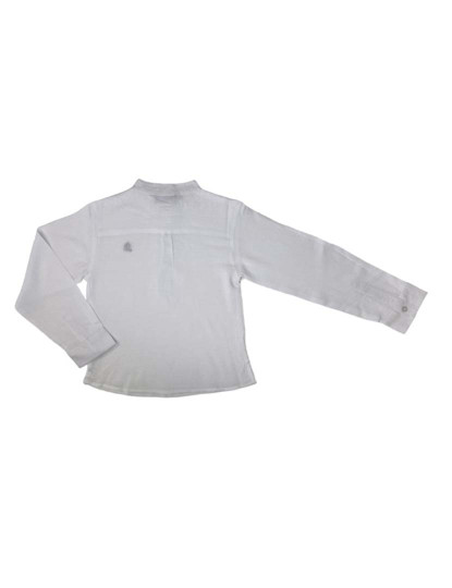 imagem de Camisa Menino  03 Menorca Branco2
