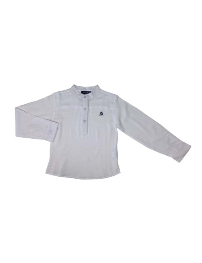 imagem de Camisa Menino  03 Menorca Branco1