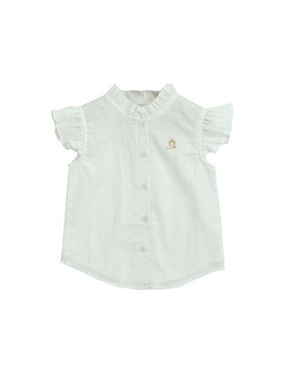 imagem de Camisa Bebé Branco1