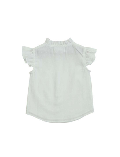 imagem de Camisa Bebé Branco2