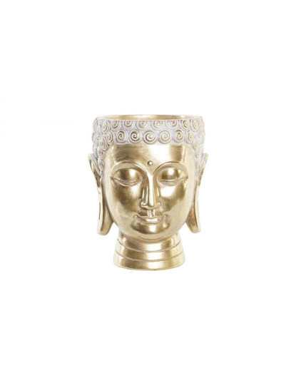 imagem de Vaso Buda Dourado 1