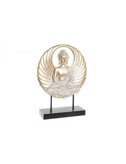 imagem de Figura Buda Dourado 1