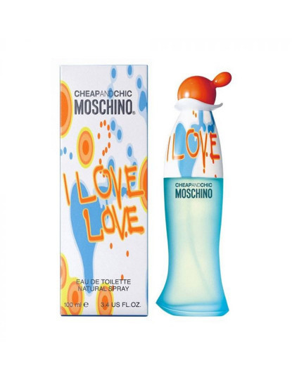 imagem de Cheap & Chic I Love Love Edt1