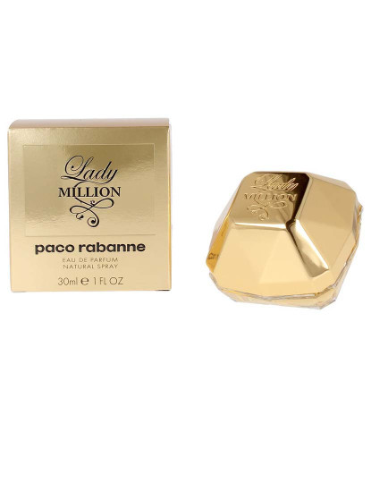 imagem de Lady Million Eau De Parfum Spray 30 Ml1