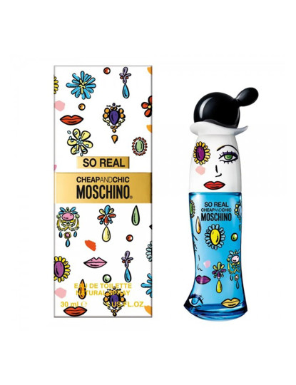 imagem de So Real Cheap & Chic Edt1