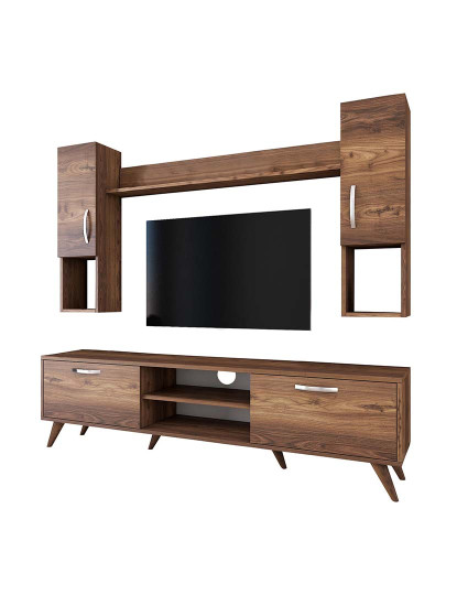 imagem de Móvel Tv Walnut7