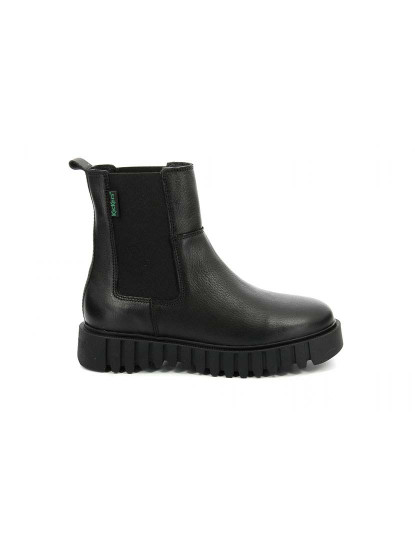 imagem de Botas Senhora Kick Favorite Preto1