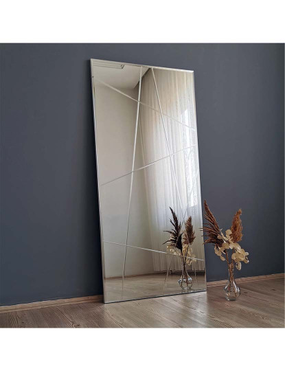 imagem de Espelho Decorativo Prata1