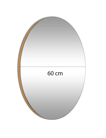 imagem de Espelho Gold 607
