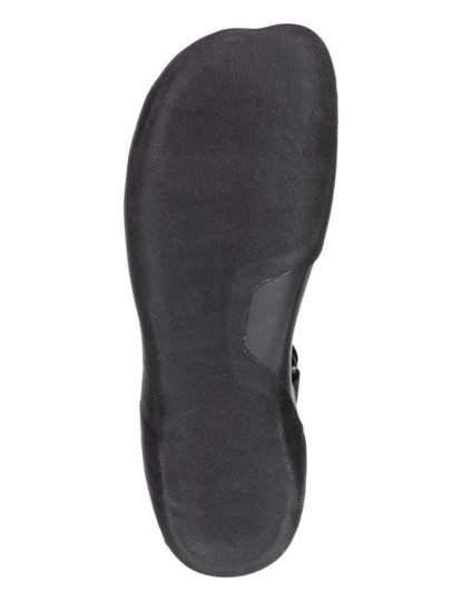 imagem de Botas Surf Homem Everyday Sessions 3Mm Rd Toe Preto4