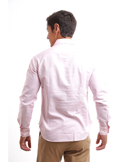 imagem de Camisa Sacoor One Rosa3