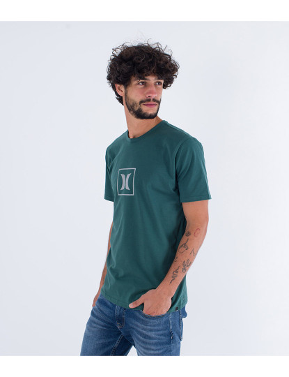 imagem de T-Shirt Homem H20-Dri Box Tee Ede S2