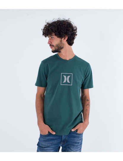 imagem de T-Shirt Homem H20-Dri Box Tee Ede S1