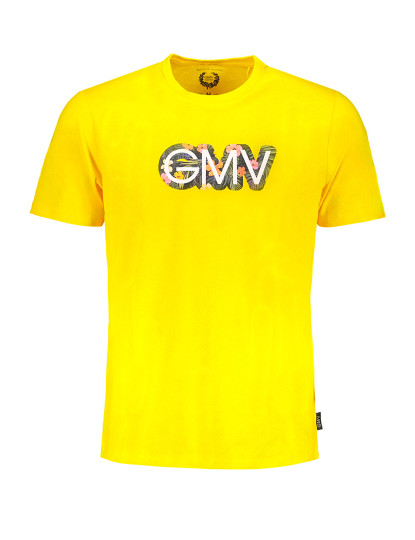 imagem de T-Shirt de Homem Amarelo1