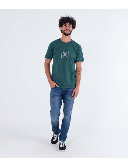 imagem de T-Shirt Homem H20-Dri Box Tee Ede S5