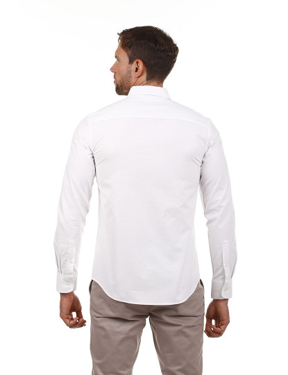 imagem de Camisa de Homem Branco2