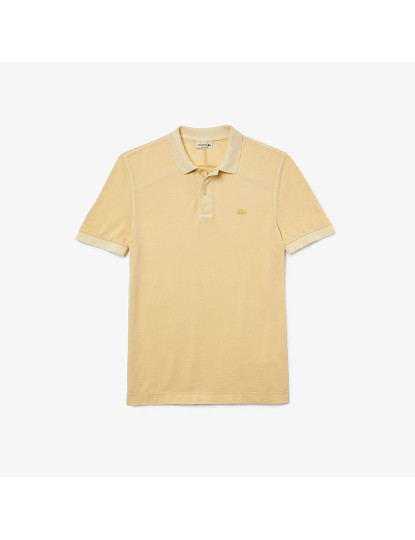 imagem de Polo De Homem Eco Jaune1