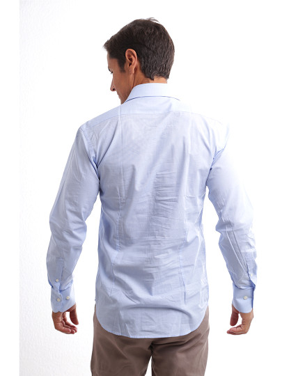 imagem de Camisa Sacoor One Azul claro3