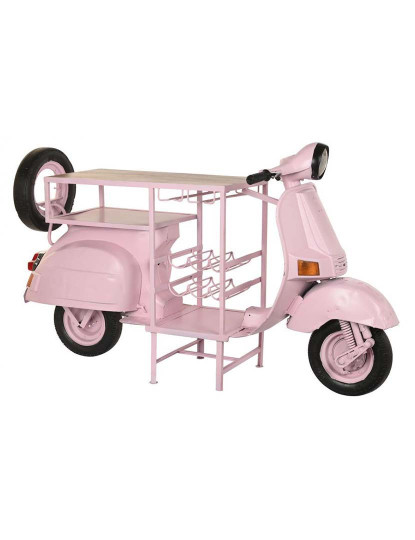 imagem de Garrafeira Ferro Mango Scooter 1