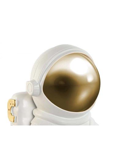 imagem de Figura Resina Astronauta Branco 2