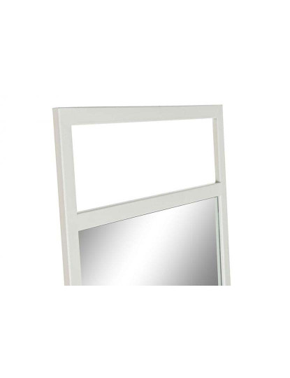 imagem de Espelho Metal Branco 2