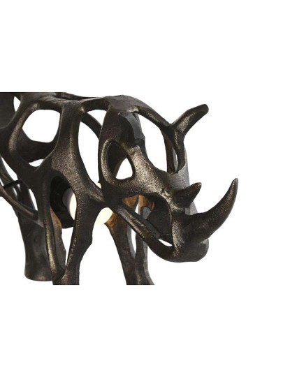 imagem de Candeeiro De Mesa Alumínio Rinoceronte 3