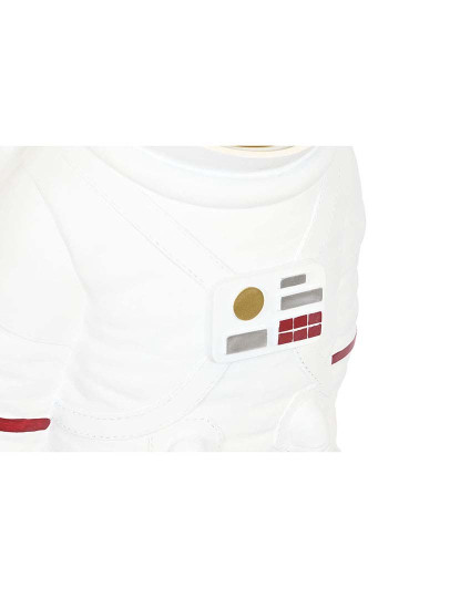 imagem de Figura Resina Astronauta Branco 3