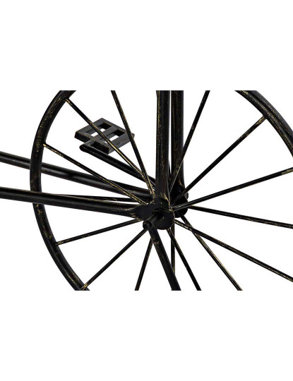 imagem de Consola Metal Bicicleta Preto 4